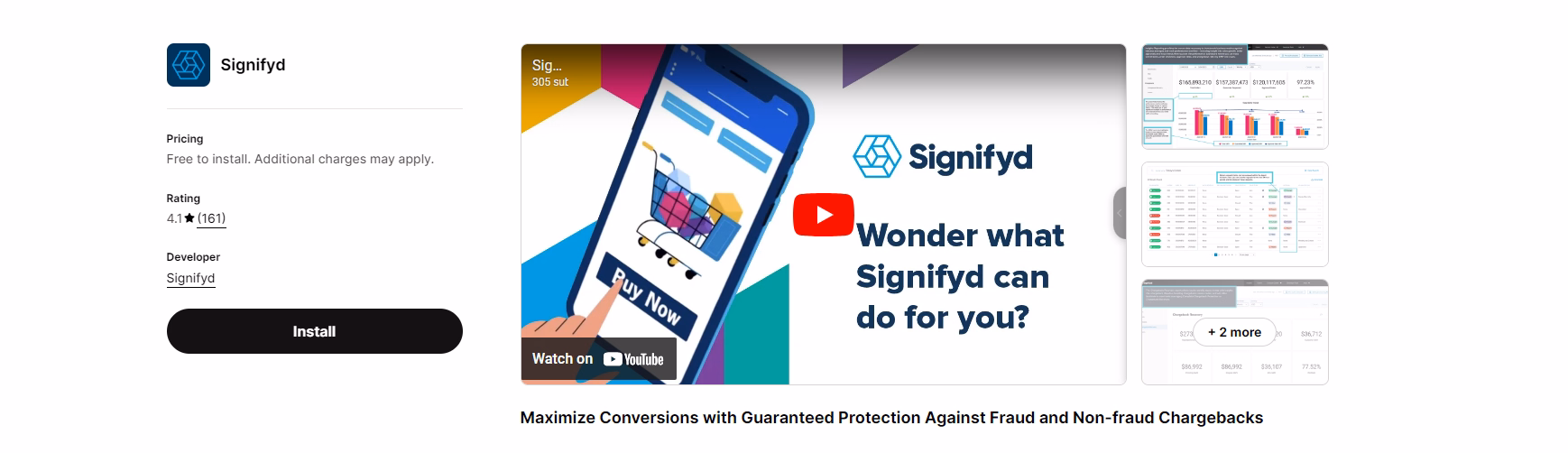 Signifyd 
